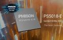 O νέος SSD ελεγκτής Phison E18 φιλοδοξεί να σπάσει τα κοντέρ με 7,4GB/sec