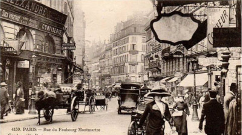 1923: Μια προφητική ανακάλυψη ξεκινά στο Παρίσι... - Φωτογραφία 1