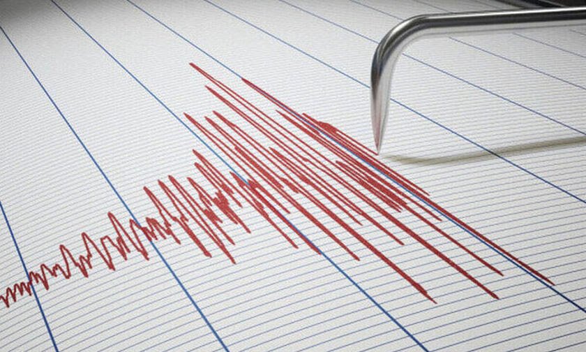 Ισχυρός σεισμός στην Σάμο. Αισθητός και στην Αττική! - Φωτογραφία 1