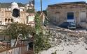 Σεισμός στη Σάμο: Έπεσε εκκλησία στο Καρλόβασι