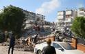 Σεισμός στην Τουρκία: καταρρέουν κτήρια στη Σμύρνη - Φωτογραφία 6