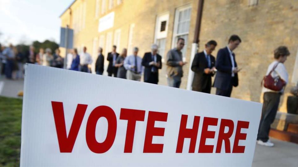 Πάνω από 9 εκατομμύρια Τεξανοί ψήφισαν εκ των προτέρων - Φωτογραφία 1