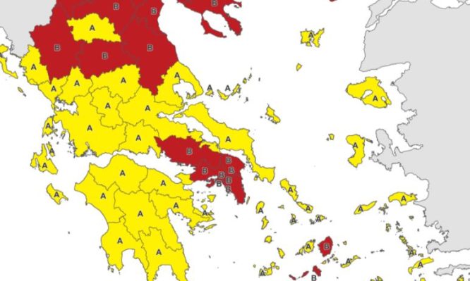 Κορονοϊός: Σε κατάσταση συναγερμού η χώρα με 2056 κρούσματα συνολικά και 839 στη Θεσσαλονίκη – Στα «κόκκινα» οι εντατικές! - Φωτογραφία 1