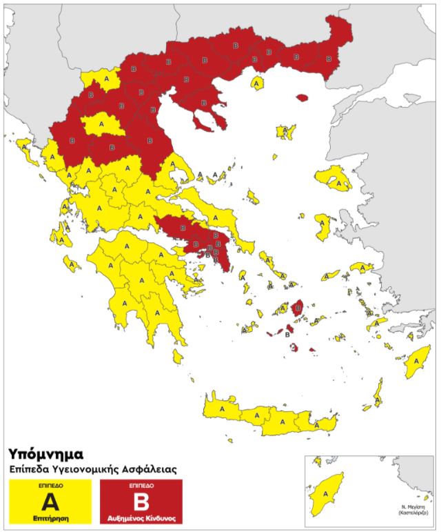Κορονοϊός: Σε κατάσταση συναγερμού η χώρα με 2056 κρούσματα συνολικά και 839 στη Θεσσαλονίκη – Στα «κόκκινα» οι εντατικές! - Φωτογραφία 2