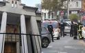 Επίθεση σε ελληνική εκκλησία στη Λυών: Συνελήφθη ένας ύποπτος - Άγνωστο το κίνητρο λένε οι αρχές - Φωτογραφία 2