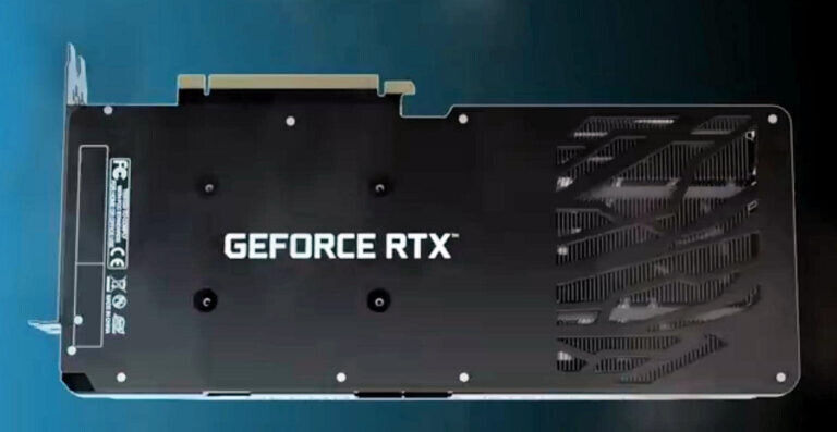 Η Palit αποκαλύπτει τη GeForce RTX 3070 JetStream - Φωτογραφία 1
