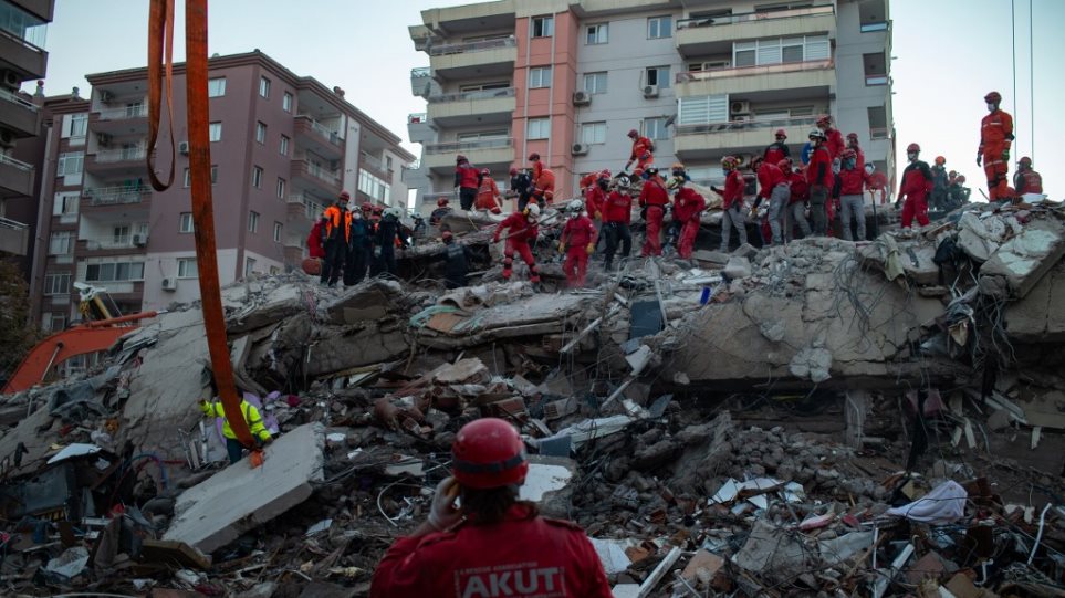 Σεισμός στην Τουρκία: Στους 42 οι νεκροί - Φωτογραφία 1