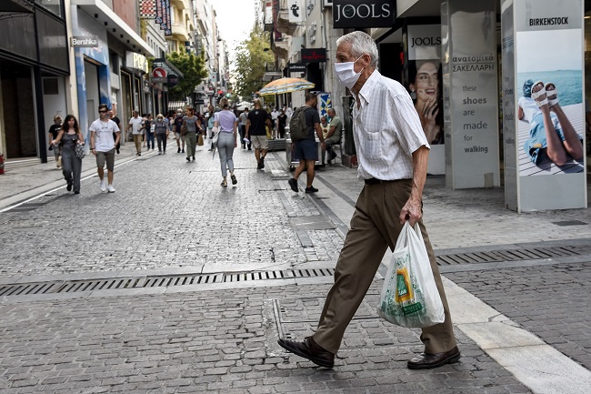 Θεσσαλονίκη: Ανακοινώνεται καθολικό lockdown όπως τον Μάρτιο, απαγόρευση κυκλοφορίας, επιστρέφουν τα SMS - Φωτογραφία 2