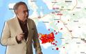 Θεωρητικός «Γαλάζιας Πατρίδας»: «Ο σεισμός στη Σάμο απέδειξε πως το νησί ανήκει στην τουρκική υφαλοκρηπίδα» - Φωτογραφία 1