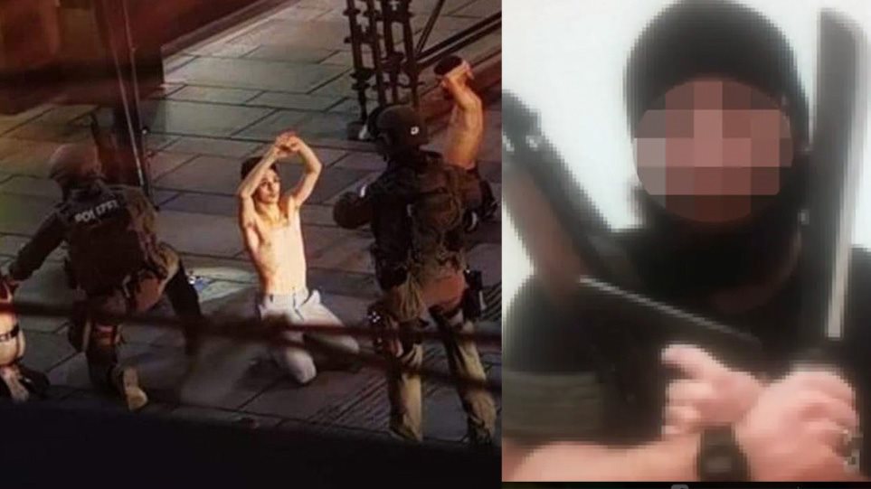 Επίθεση στη Βιέννη: Ο τζιχαντιστής ήταν στη φυλακή αλλά τον άφησαν ελεύθερο - Φωτογραφία 1