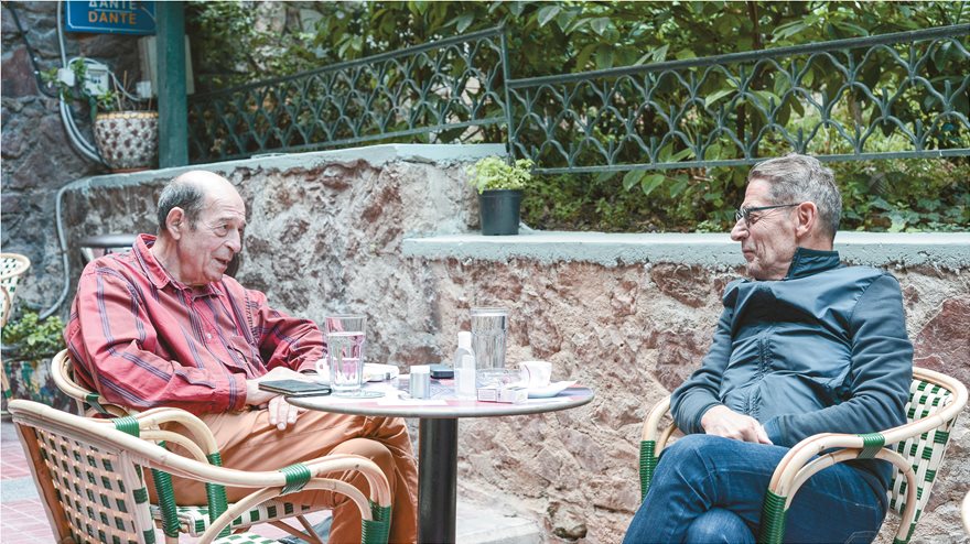 Μανούσος Μανουσάκης: O Ερντογάν κάνει ό,τι ο Κεμάλ και ο Χίτλερ - Φωτογραφία 2