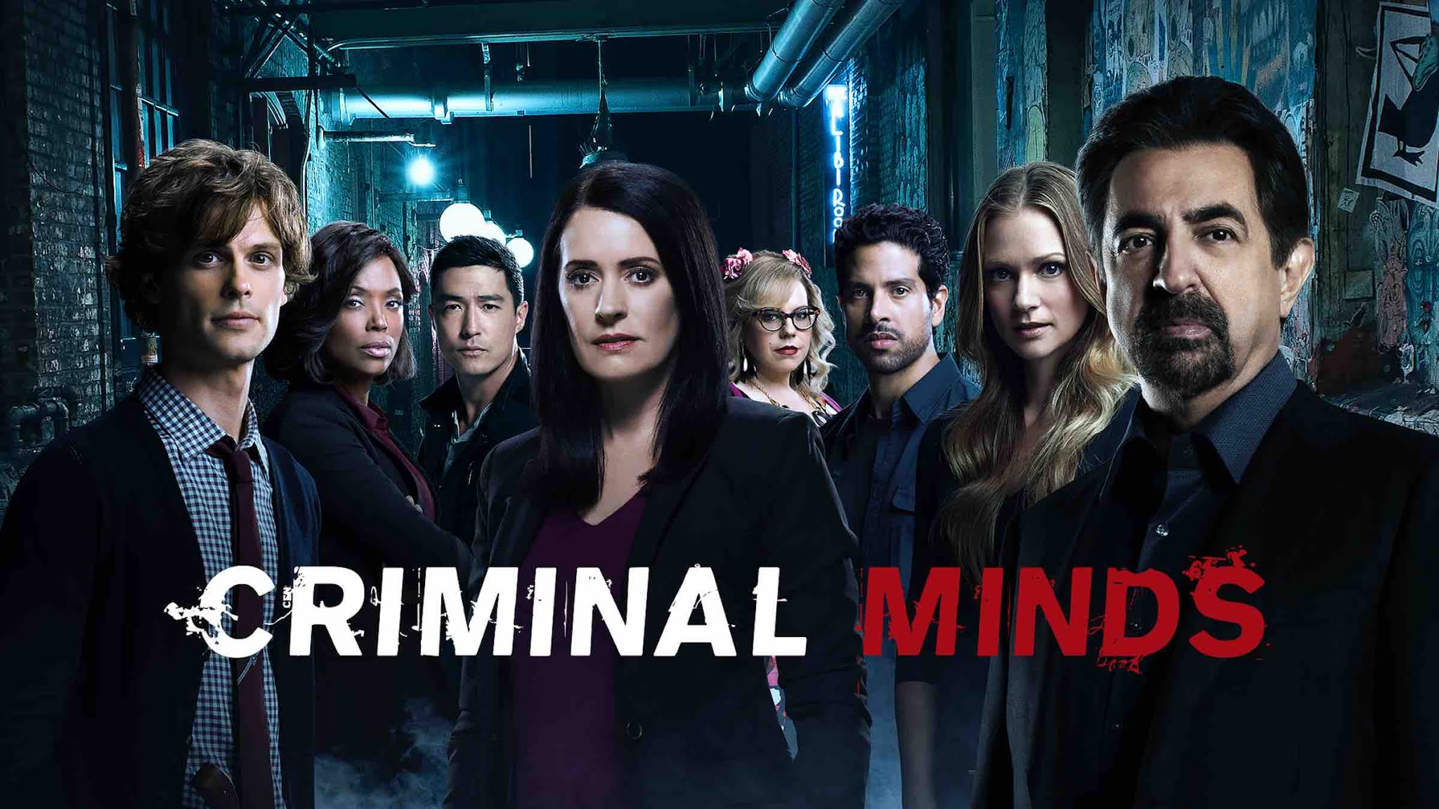 To «Criminal Minds» επιστρέφει στο Open - Φωτογραφία 1