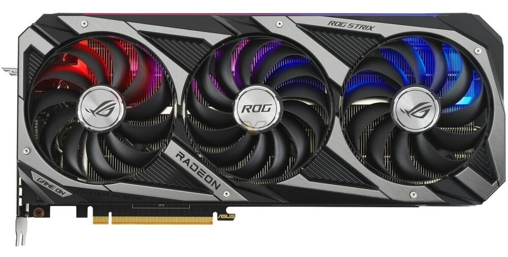 Η ASUS αποκάλυψε 3 custom Radeon RX 6800 GPUs - Φωτογραφία 4