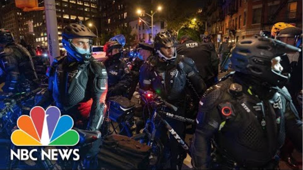 Αμερικανικές εκλογές: Εντάσεις και επεισόδια στη Νέα Υόρκη - Πάνω από 60 συλλήψεις - Φωτογραφία 4
