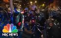 Αμερικανικές εκλογές: Εντάσεις και επεισόδια στη Νέα Υόρκη - Πάνω από 60 συλλήψεις - Φωτογραφία 4