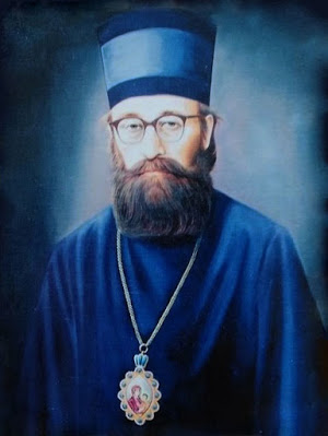 Άγιος Βαρνάβας Επίσκοπος Χβόσνο, ο Ομολογητής. - Φωτογραφία 3