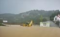 Κρήτη: Πλημμύρες και εγκλωβισμοί στο Οροπέδιο Λασιθίου - - Φωτογραφία 1