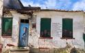 Πιερία: «Γκραφιτάς» ετών 71... μεταμόρφωσε ολόκληρο το χωριό του - Φωτογραφία 9