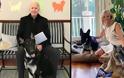 Επιστρέφουν τα κατοικίδια στον Λευκό Οίκο - Δείτε τα δύο σκυλιά της οικογένειας Μπάιντεν