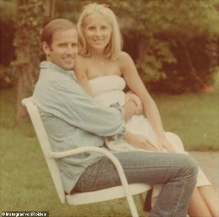 Τζιλ Μπάιντεν: Αυτή είναι η νέα «Πρώτη Κυρία» των ΗΠΑ που «έδωσε πίσω τη ζωή» στον Τζο - Φωτογραφία 3
