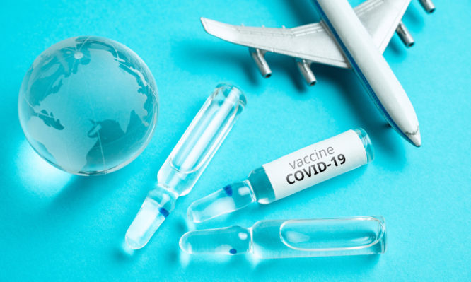 COVID-19: «Ηράκλειος άθλος» η αερομεταφορά των εμβολίων όταν θα είναι έτοιμα - Φωτογραφία 1