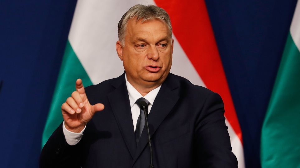 Ουγγαρία: Ο Βίκτορ Ορμπάν απειλεί να θέσει βέτο στον προϋπολογισμό της ΕΕ - Φωτογραφία 1