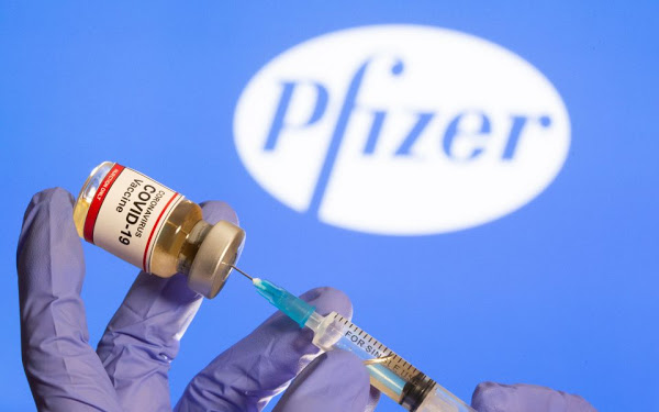 Καλά νέα. Το εμβόλιο της Pfizer απέτρεψε το μεγαλύτερο ποσοστό των μολύνσεων - Φωτογραφία 1