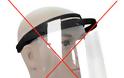 Ξεκάθαρος ο Χαρδαλιάς: Πρόστιμο για την ασπίδα προσώπου, μόνο η μάσκα προστατεύει