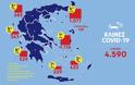 Κικίλιας Υγειονομικός χάρτης της Ελλάδος 2020 - Φωτογραφία 5