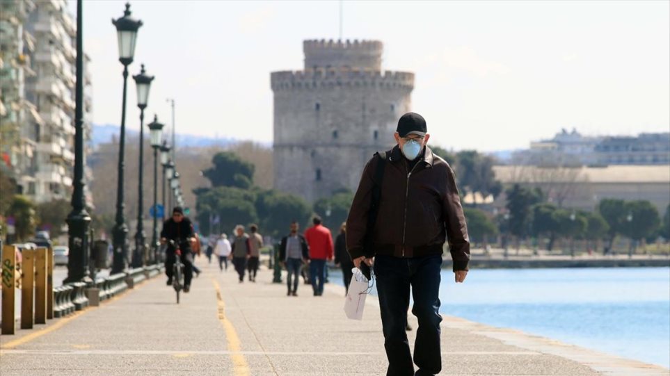 Θεσσαλονίκη: Τα λύματα δείχνουν ότι η πόλη απέχει από την ανάσχεση της πανδημίας - Φωτογραφία 1