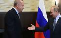 Ερντογάν: Τουρκία και Ρωσία θα επιβλέπουν την κατάπαυση πυρός στο Ναγκόρνο Καραμπάχ