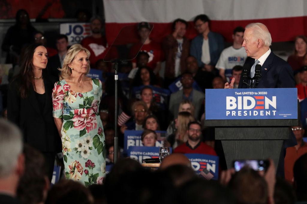 Ashley Blazer Biden: Η κόρη του 46ου πρόεδρου των ΗΠΑ είναι ακτιβίστρια - Φωτογραφία 5