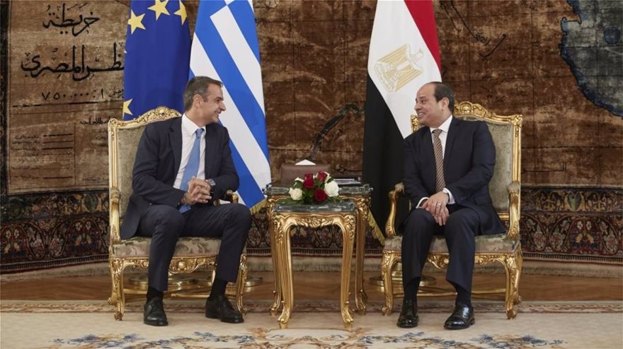 Τι σηματοδοτεί η επίσκεψη του προέδρου της Αιγύπτου στην Αθήνα - Φωτογραφία 1
