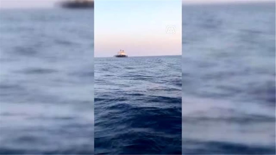 Ελληνικό τάνκερ συγκρούστηκε με τουρκικό αλιευτικό στα Άδανα - Φωτογραφία 2