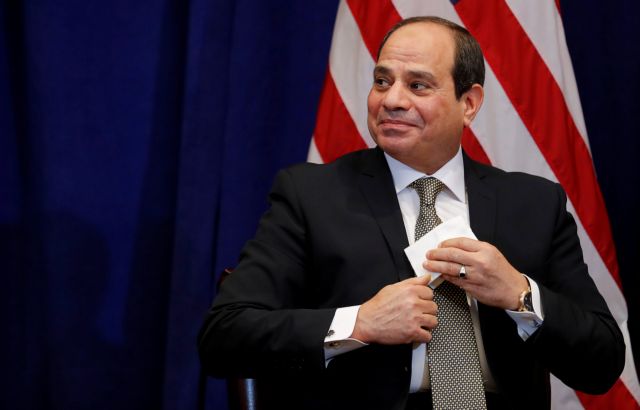 Αλ Σίσι : Η συμφωνία για ΑΟΖ Ελλάδας – Αιγύπτου βασίζεται στο διεθνές Δίκαιο - Φωτογραφία 1