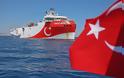 Oruc Reis: Η Τουρκία «πνίγει» το Καστελόριζο - Το σχέδιο «αποκοπής» του από τα νησιά του Αιγαίου