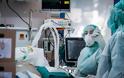 Γερμανία.....Οι ΜΕΘ γεμίζουν, τα νοσοκομεία φτάνουν στα όρια χωρητικότητας