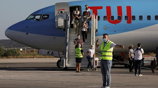 «Βόμβα» για τους Έλληνες ξενοδόχους... Φέσι της TUI στις αποπληρωμές οφειλών... - Φωτογραφία 1