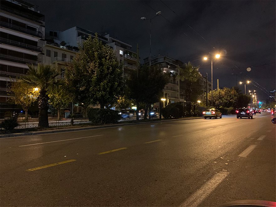 Σε ισχύ η απαγόρευση κυκλοφορίας - Έρημη πόλη η Αθήνα - Φωτογραφία 4