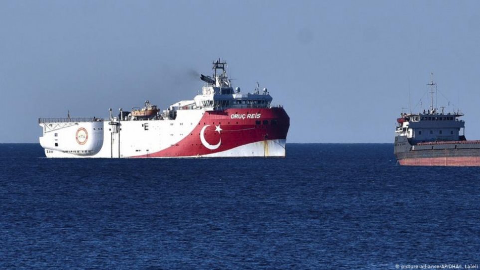 Κομισιόν: «Βαθιά λυπηρή» η νέα Navtex της Τουρκίας στις θαλάσσιες ζώνες της Ελλάδας - Φωτογραφία 1