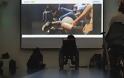 Στέγη: Διαδικτυακό εργαστήριο για την χορευτική τέχνη ατόμων με αναπηρία