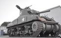 Sherman M4A1  IXE