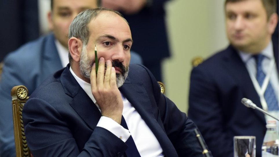 Αρμενία: «Αποτράπηκε απόπειρα δολοφονίας του πρωθυπουργού» - Φωτογραφία 1