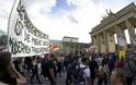 Γερμανία: Διαδηλώσεις κατά της χρήσης μάσκας