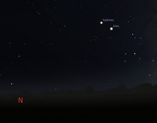 5 πλανήτες ορατοί με γυμνό μάτι τον Νοέμβρη - Φωτογραφία 2
