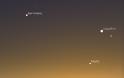 5 πλανήτες ορατοί με γυμνό μάτι τον Νοέμβρη