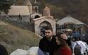Ναγκόρνο Καραμπάχ: Προθεσμία 10 ημερών του Αζερμπαϊτζάν στη Αρμενία για εκκένωση της Καλμπατζάρ - Φωτογραφία 2