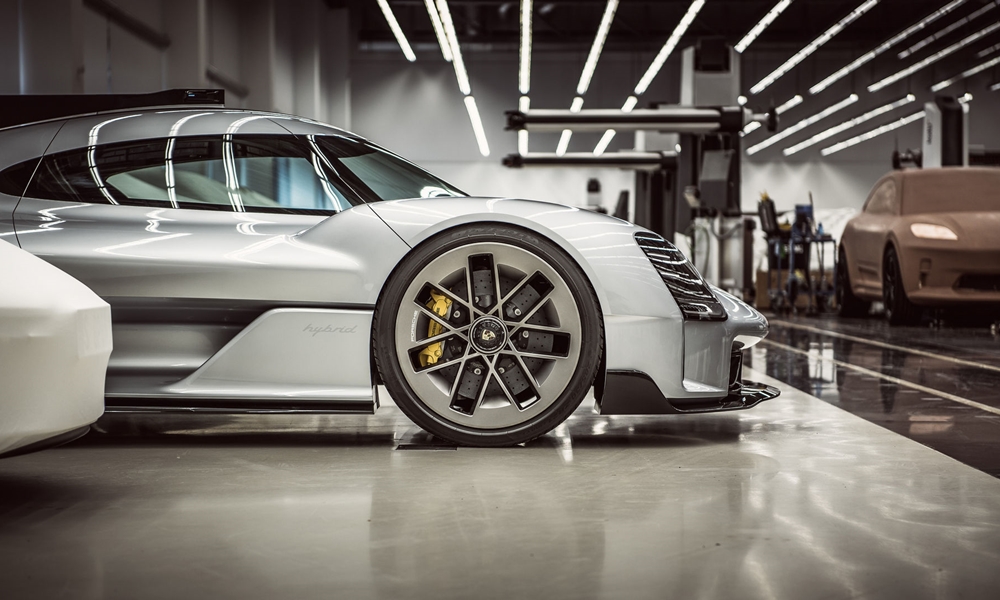 Porsche 919 Hybrid - Φωτογραφία 3