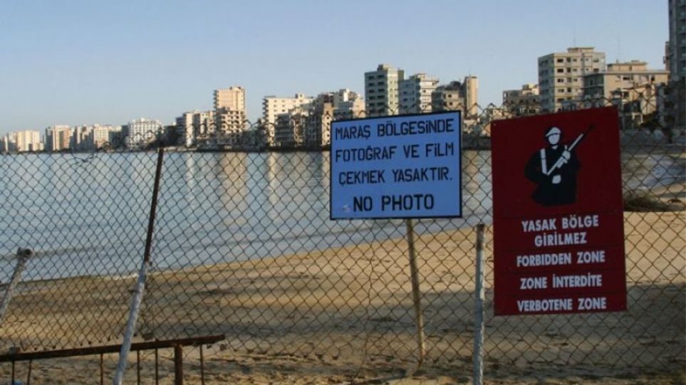 Τουρκία: Επίθεση του ΥΠΕΞ στην ΕΕ για την Αμμόχωστο - Φωτογραφία 1