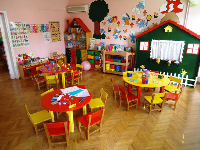 Αναστέλλεται η λειτουργία των δημοτικών παιδικών σταθμών στο Δήμο Αμφιλοχίας:. - Φωτογραφία 1